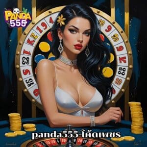 panda555 โค้ดเพชร